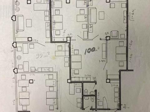 коммерческая по адресу Вице-адмирала Жукова пер., 17/19