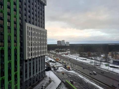 квартира за адресою Миколи Бажана просп., 17-А