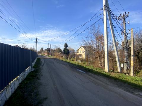 ділянка за адресою Семиренка, 3