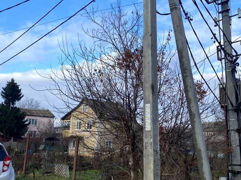 ділянка за адресою Семиренка, 3