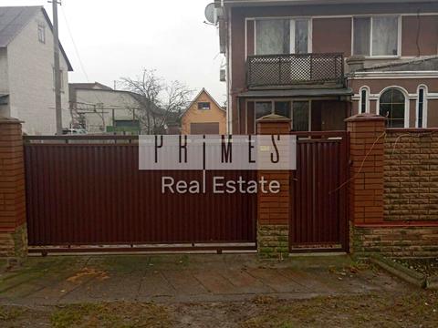 дом по адресу Евгения Харченко ул. (Ленина), 41-А