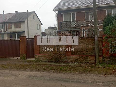 дом по адресу Евгения Харченко ул. (Ленина), 41-А