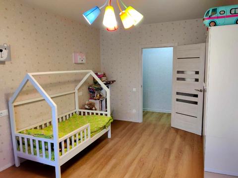 квартира по адресу Роганская ул., 130/3