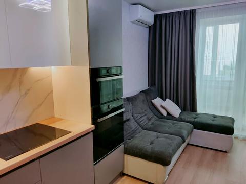 квартира по адресу Роганская ул., 130/3