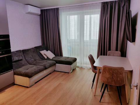 квартира по адресу Роганская ул., 130/3