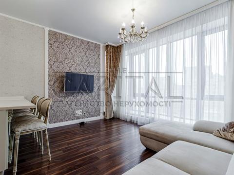 квартира по адресу Днепровская набережная ул., 14-А