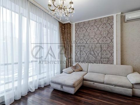 квартира по адресу Днепровская набережная ул., 14-А