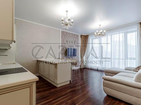 квартира по адресу Днепровская набережная ул., 14-А