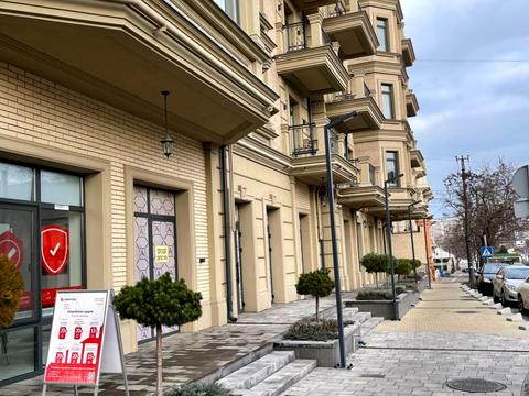 квартира за адресою Одеса, Фонтанська дорога вул. (Перекопской дивизии улица), 62-К