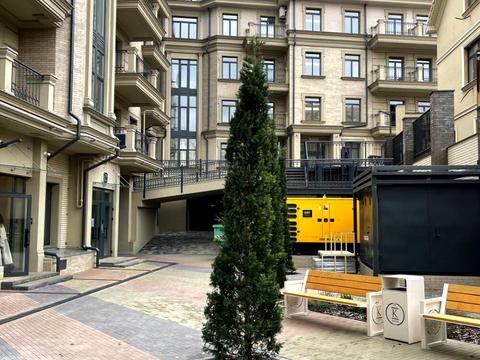 квартира за адресою Одеса, Фонтанська дорога вул. (Перекопской дивизии улица), 62-К