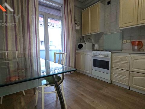 квартира по адресу Дмитрия Яворницкого просп. (Карла Маркса), 46