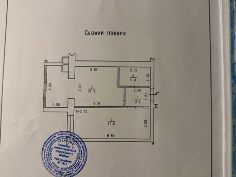 квартира по адресу Вінницьке шоссе, 1/8-Б
