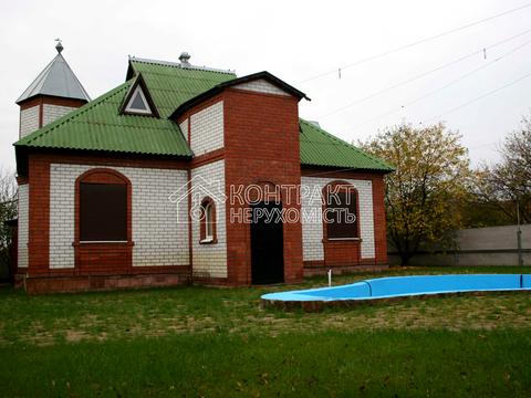 дом по адресу Гениевка