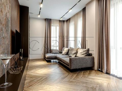 квартира за адресою Антоновича вул. (Горького), 44