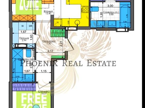 квартира по адресу Соборности просп. (Воззʼєднання), 17 к2