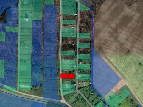 ділянка за адресою 