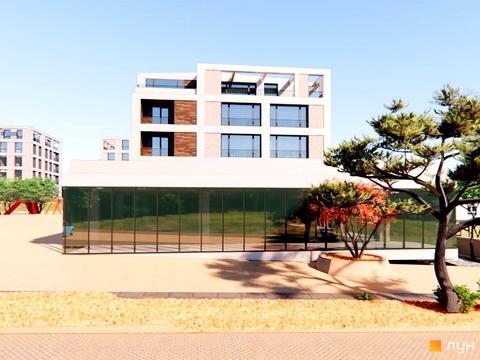 квартира по адресу Львовская ул., (Будинок Д)