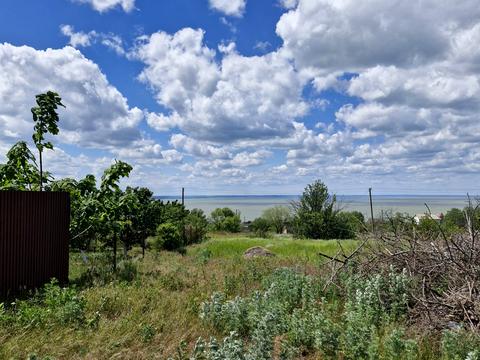 ділянка за адресою смт. Овідіополь, 