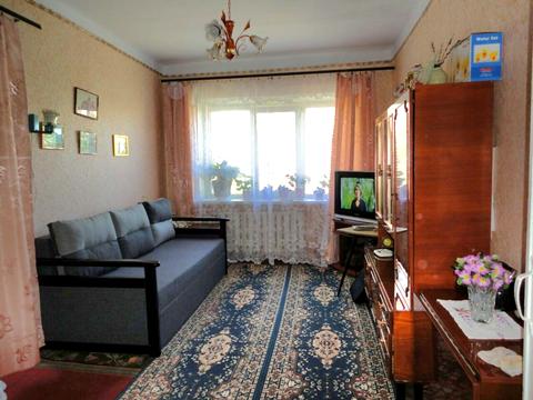 квартира по адресу Парковая ул., 8а