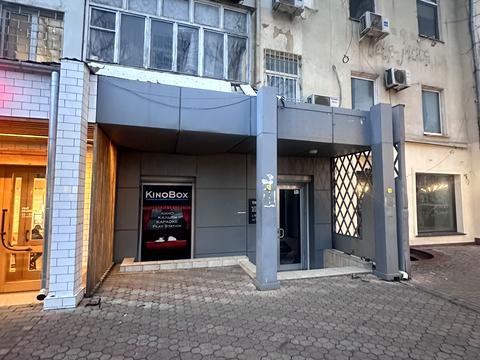 коммерческая по адресу Бунина ул. (Буніна), 35