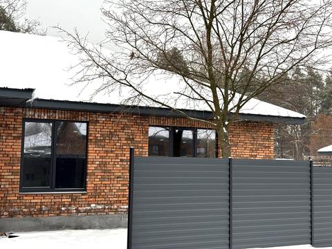 будинок за адресою Бориса Лятошинського вул. (1 Травня)