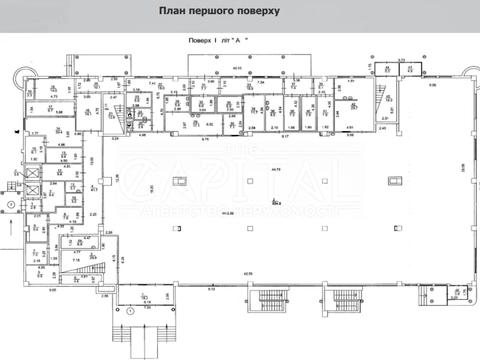 коммерческая по адресу Николая Руденко бульв. (Кольцова), 14 м