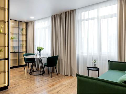 квартира за адресою Братів Чибінєєвих вул. (Чернігівська), 8-А