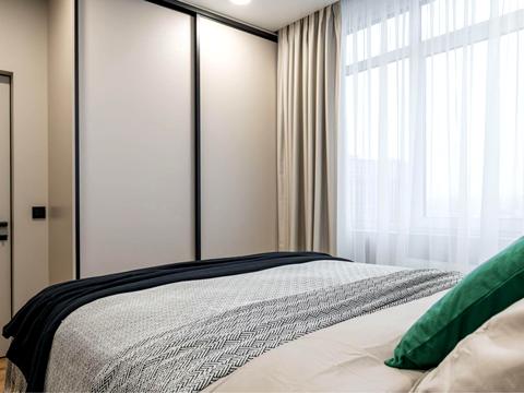 квартира за адресою Братів Чибінєєвих вул. (Чернігівська), 8-А