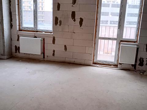 квартира за адресою с. Крижанівка, Академіка Сахарова вул., (Будинок 1)