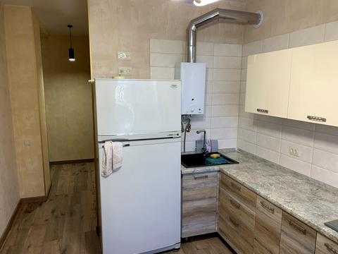 квартира по адресу Сергея Ефремова ул. (Ворошилова), 2-А