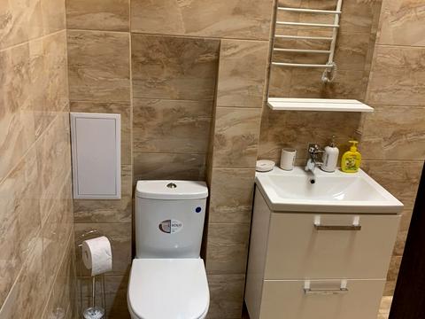 квартира по адресу Сергея Ефремова ул. (Ворошилова), 2-А