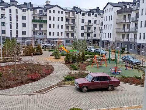 квартира по адресу Академика Сахарова ул., (Будинок 1)