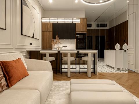 квартира по адресу Василия Тютюнника ул. (Анрі Барбюса), 39