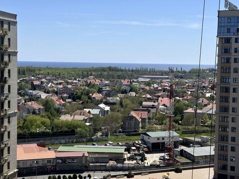 квартира за адресою Одеса, Перлинна вул., 1а