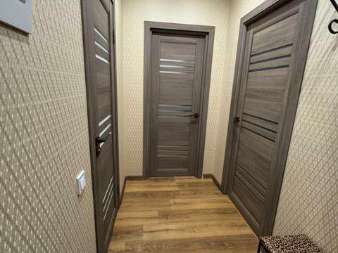 квартира по адресу Академика Сахарова ул., 3-В