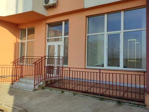 коммерческая по адресу Гранитная ул., 1