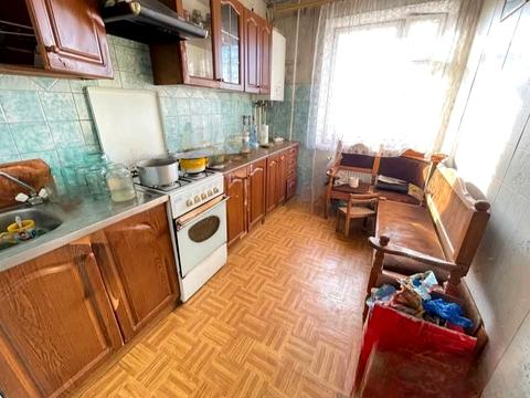 квартира по адресу 15 Апреля ул., 31