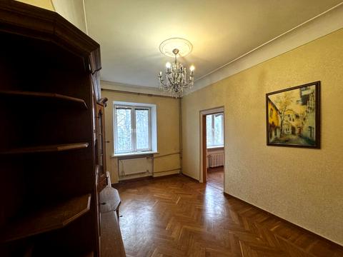 квартира по адресу Канатная ул., 100/2