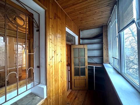 квартира по адресу Канатная ул., 100/2