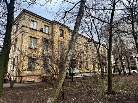 квартира по адресу Канатная ул., 100/2