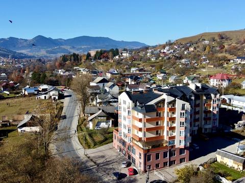 квартира за адресою Жаб'євська вул., 56б