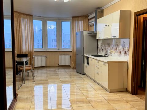 квартира по адресу Елизаветы Чавдар ул., 3