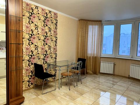 квартира по адресу Елизаветы Чавдар ул., 3