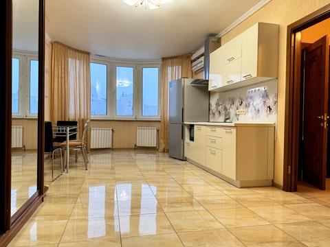 квартира по адресу Елизаветы Чавдар ул., 3