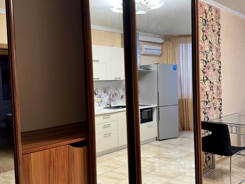 квартира по адресу Елизаветы Чавдар ул., 3