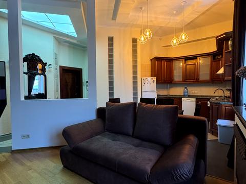 квартира за адресою Київ, Євгена Чикаленка вул. (Пушкінська), 25