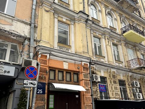 квартира за адресою Київ, Євгена Чикаленка вул. (Пушкінська), 25