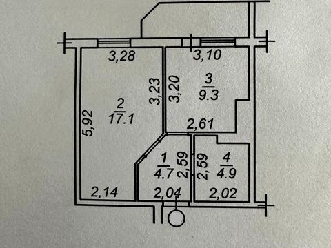 квартира за адресою Шота Руставелі вул., 9