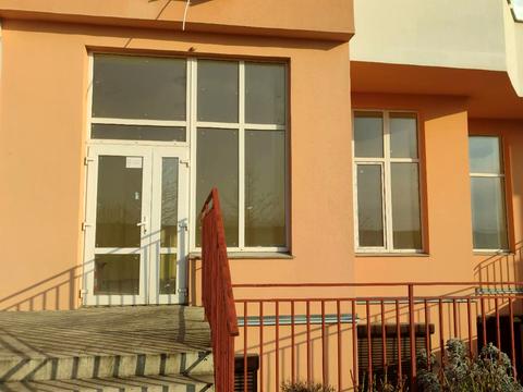 коммерческая по адресу Гранитная ул., 1