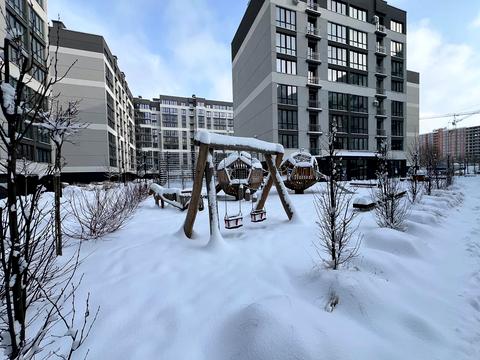 квартира за адресою Олександра Довженка вул., 31в, к.1